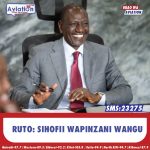 WANAFUNZI WAREJEA SHULENI, SAKATA LA UFADHILI LAENDELEA