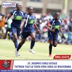 KESOGON NA CHESAMIS WATWAA UBINGWA WA TAIFA WA VOLIBOLI
