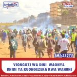 BEI YA MAFUTA KUSHUKA HUKU USAMBAZAJI KOTE DUNIANI UKIBOREKA.