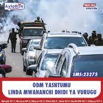 WANAFUNZI WAWILI KERICHO WAUAWA