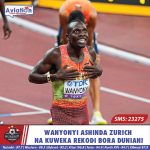TIMU YA CAF YAKAGUA MAANDALIZI YA AFCON 2027 NCHINI KENYA