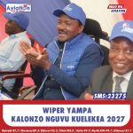 MALALAH ATAKA VIONGOZI WA UPINZANI WAAPE KUTOKUSALITI UMOJA