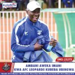 KCB YAKOSA NYOTA WATANO KUELEKEA CHRISTIE SEVENS