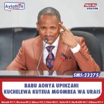 MASENETA WAWAKOSOA MAGAVANA KWA MGOMO WA WAUGUZI