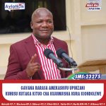 VIONGOZI WA ODM MOMBASA WAMEMKOSOA HASSAN OMAR KWA MATAMSHI YA KUWAGAWANYA WANACHI