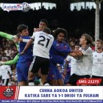 ATLETICO YAIANGUSHA REAL MADRID 2-1 KATIKA DERBI YA MADRID