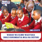 KAUNTI SABA NCHINI ZIKO HATARINI KWA MAAMBUKIZI YA MPOX