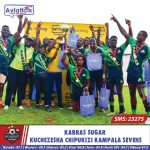 JUNIOR STARS YAPATA DJIBUTI NA TANZANIA KATIKA MCHUJO WA AFCON