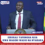 KESI YA REX MASAI YAINGIA HATUA YA MWISHO