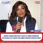 KANUNI MPYA ZA DENI ZA IMF ZAANGAZIA SUALA LA MAFURIKO NA UKAME NCHINI KENYA.