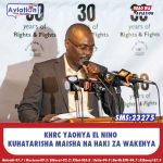 IEBC INAZINGATIA KUONGEZA VITUO VYA KUPIGIA KURA KWA WAKENYA WANAOISHI NJE YA NCHI