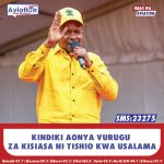 KABRAS SUGAR KUCHEZESHA CHIPUKIZI KAMPALA SEVENS
