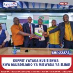 BUNGE LACHUNGUZA MALIPO YA SHILINGI BILIONI 6 KWA CHAMA CHA WAKUU WA SHULE
