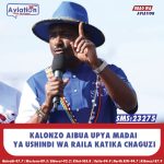 BOINETT: SERIKALI INALINDA KENYA DHIDI YA VITISHO VYA USALAMA
