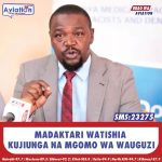 NYORO AISUTA SERIKALI KUFUATIA MATUMIZI YA FEDHA ZA UMMA