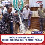 DKT PETER MBAE WA DCP AMESEMA UPINZANI HAUTAMTANGAZA MGOMBEA WAKE WA URAIS KABLA YA MWISHO WA MWAKA
