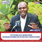 SERIKALI IMETENGA SHILINGI MILIONI 281.2 KWA AJILI YA MIRADI YA MAJI