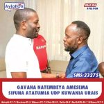 UASU IMEIPA SERIKALI NOTISI YA SIKU SABA YA MGOMO