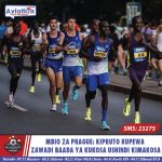 KIBWAGE ALAUMU KUCHELEWA KWA LIGI BAADA YA GOR MAHIA KUFUNGWA NA PYRAMIDS