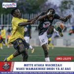 CHRISTIE 7S KUAMUA NANI BINGWA KATI YA KCB NA KABRAS