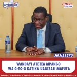 OMOLLO: RASILIMALI ZA UMMA ZIFIKIE WAKENYA BILA UBAGUZI