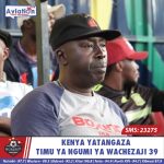 KIPKORIR AWEKA LENGO LA MEDALI YA DUNIA 2027