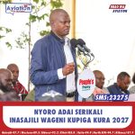KIMANI AFICHUA SIRI YA USHINDI WA EMERGING STARS DHIDI YA TANZANIA