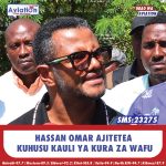 RUTO AJITETEA BAADA YA MIAKA MINNE MADARAKANI