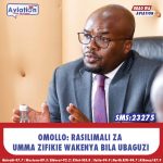 WANDAYI ATETEA MPANGO WA G-TO-G KATIKA UAGIZAJI MAFUTA