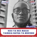 ICHUNG’WAH AONYA KUINGILIWA KWA IEBC