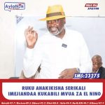 RUTO ATAKA MABADILIKO KATIKA MFUMO WA FEDHA DUNIAN