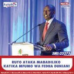 UHURU ADAI RAILA ALISHINDA UCHAGUZI WA 2022