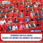 RUTO AWAPA UPINZANI MASHARTI KABLA YA UCHAGUZI WA 2027