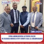 SERIKALI IMEIMARISHA MAANDALIZI YA KUKABILIANA NA ATHARI ZA ELNINO