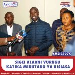 MCHAMBUZI: ODM IMEPOTEZA NGUVU KISIASA NAIROBI