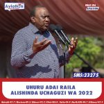 RUTO ATAKA MABADILIKO KATIKA MFUMO WA FEDHA DUNIAN