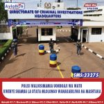 KNHCR IMEONYASERIKALI DHIDI YA KUWAGUA WAFANYIBIASHARA WA KIGENI