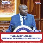 WAFANYAKAZI WA ANGA WAPINGA VITISHO VYA MIGOMO YA KAWU