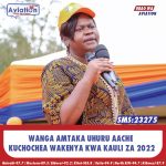 KURIA AIBUA MADAI YA KUVURUGWA KWA UCHAGUZI WA 2013