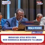 RUTO AITAKA UN KUFANYA MAGEUZI MAKUBWA