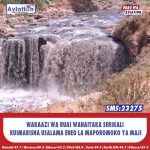 RAIS ANAENDELEA NA ZIARA YAKE YA SIKU NNE NYANZA