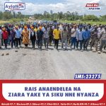 SERIKALI KUTUMIA BILIONI 1.65 KWA UBORESHAJI WA BARABARA YA THIKA