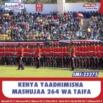 WATU WANNE WAKAMATWA KWENYE MAANDAMANO YA BEI YA MAFUTA