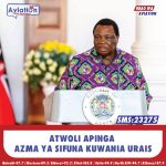 BUNGE LATAKA SERIKALI KUMALIZA MGOMO WA WAHADHIRI