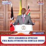 KENYA YATHIBITISHA KESI YA PILI YA EBOLA