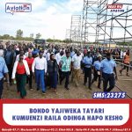 KINDIKI ATAKA IDARA YA MAGEREZA KUZINGATIA SERA ZA KITAIFA