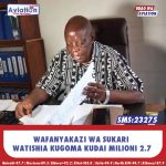KAMPENI YA MIEZI SITA YA KUANGAZIA UKATILI WA KIJINSIA YAANZISHWA