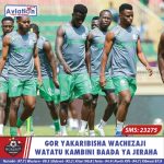 STARLETS YAFUNGA SEYCHELLES JUMLA YA MABAO 22-0