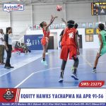 MURANG’A SEAL YAICHARAZA POSTA RANGERS 5-1