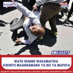 KENYA YAADHIMISHA MASHUJAA 264 WA TAIFA